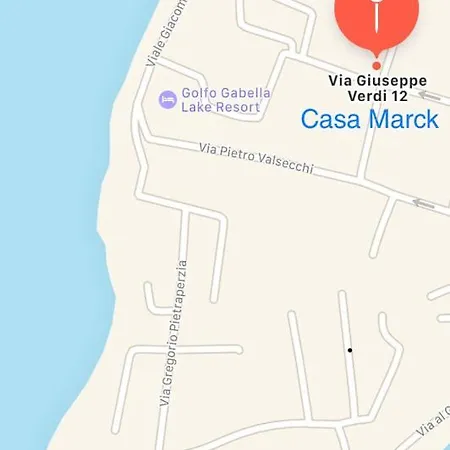 Appartamento Casa Marck