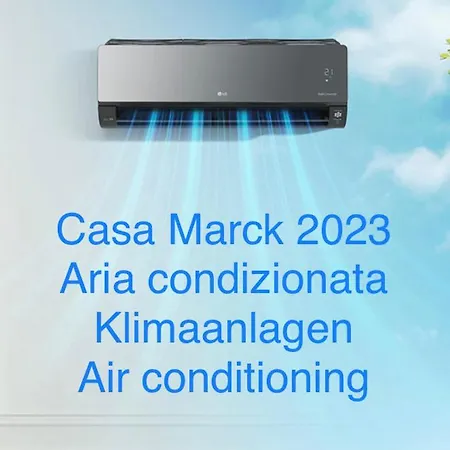 Apartment Casa Marck