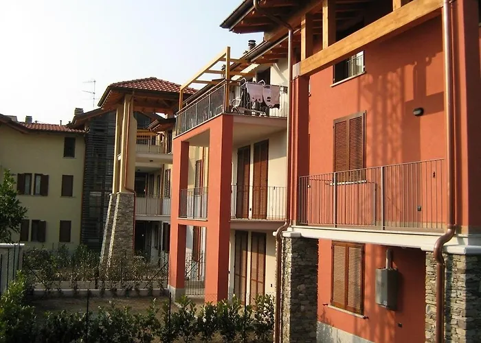 Casa Marck Lejlighed Maccagno